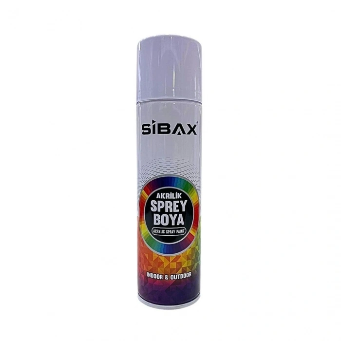 Hubrendy Tedarik Sarı Sprey Boya 250 ml