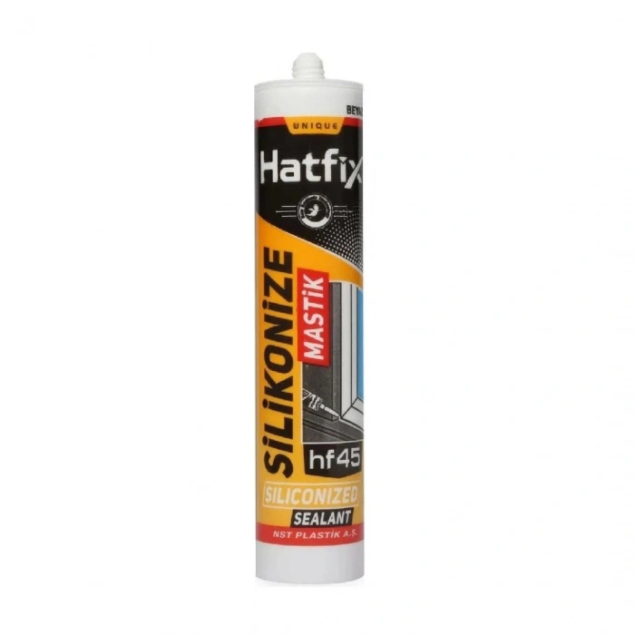 Hubrendy Tedarik Silikon Beyaz 280 ml