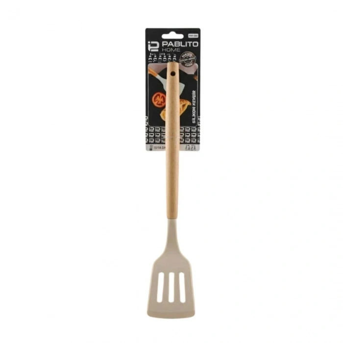 Hubrendy Tedarik Silikon Kevgir Spatula