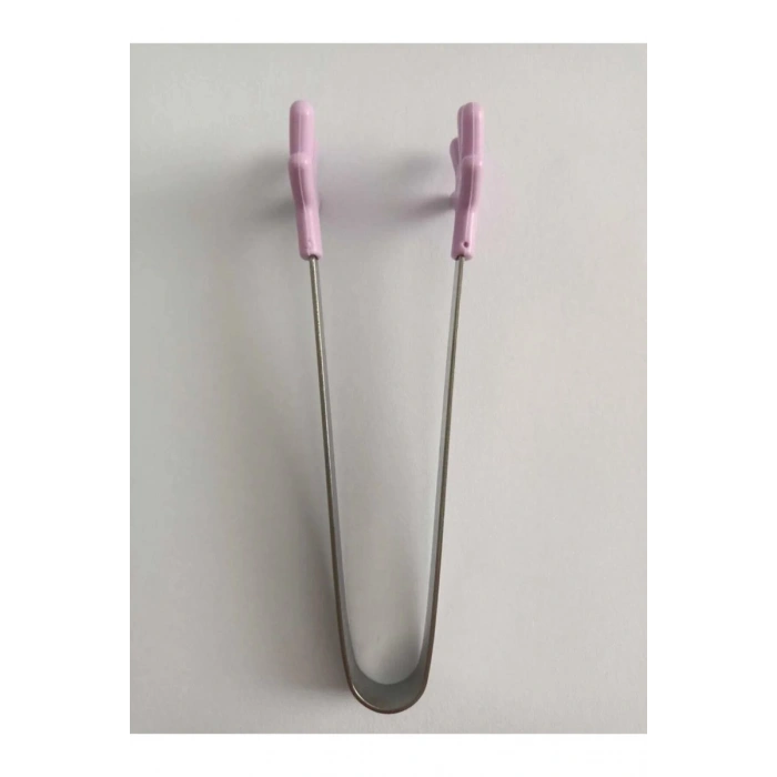 Hubrendy Tedarik Silikon Şeker Kurabiye Mini Maşa