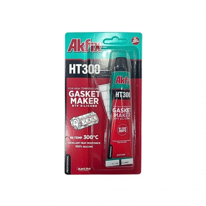 Hubrendy Tedarik Sıvı Conta Silikon 50 gr