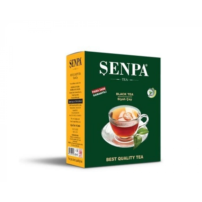 Hubrendy Tedarik Siyah Çay Best Quality Tea Sri Lanka 400 gr