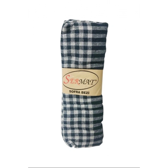 Hubrendy Tedarik Sofra Bezi 170x170 Cm Rulo Royaleks-EVA280