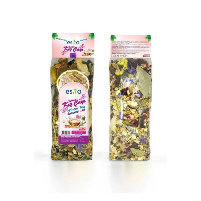 Hubrendy Tedarik Sultan Kış Çayı Winter Tea 22 li Karışım
