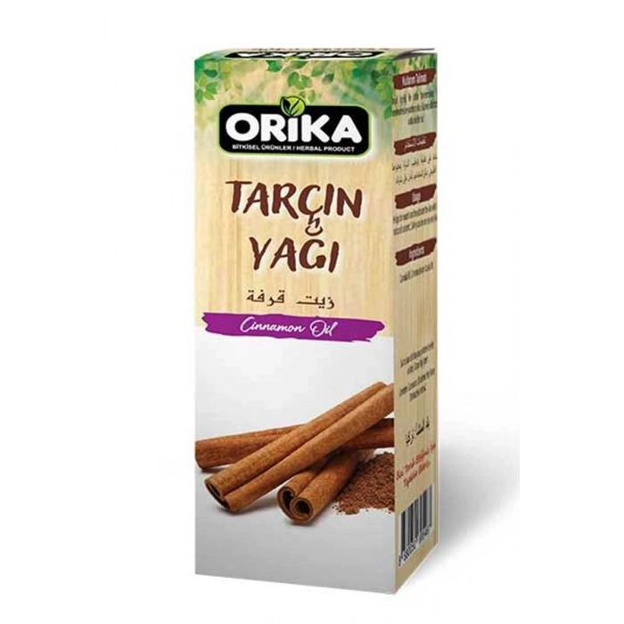 Hubrendy Tedarik Tarçın Yağı 20 Ml.