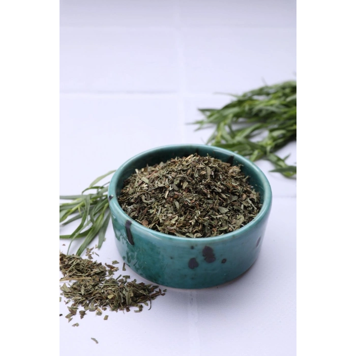 Hubrendy Tedarik Tarhun Deluxe Seri Organik Lezzetli 100 Gr