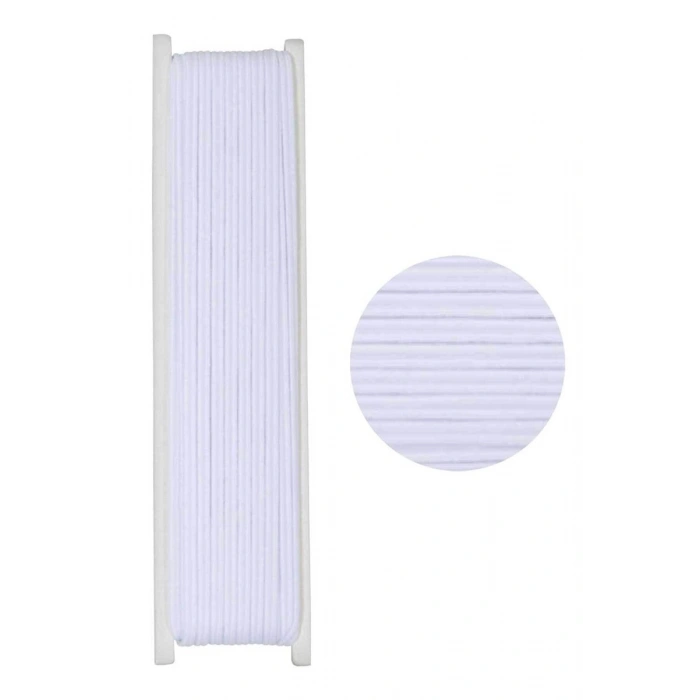 Hubrendy Tedarik Tekis Lastik Bebe Lastiği 10 Metre
