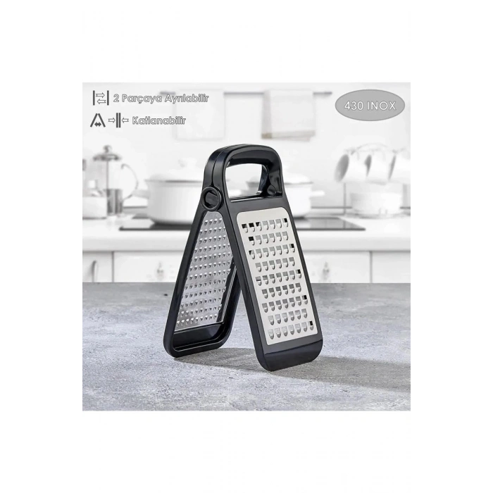 Hubrendy Tedarik Tip-up İkili Rende Royaleks-G104