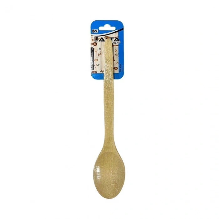 Hubrendy Tedarik Vernikli Kaşık 23 cm Kartelada