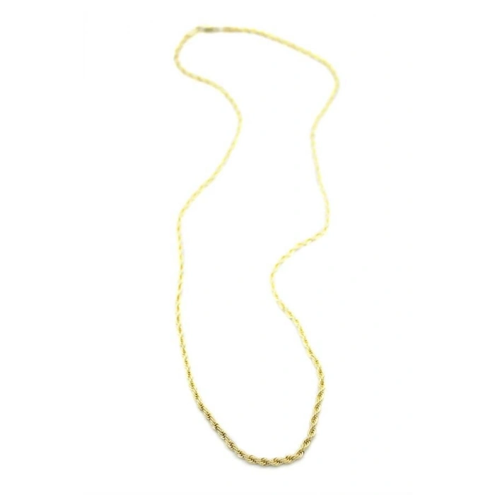 Hubrendy Tedarik Xuping Vip Kolye - 55cm - 14K Altın