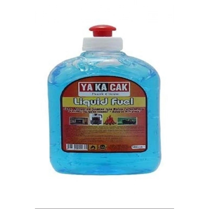 Hubrendy Tedarik Yakıt Jeli Mangal Jeli 500 Cc Royaleks-7544