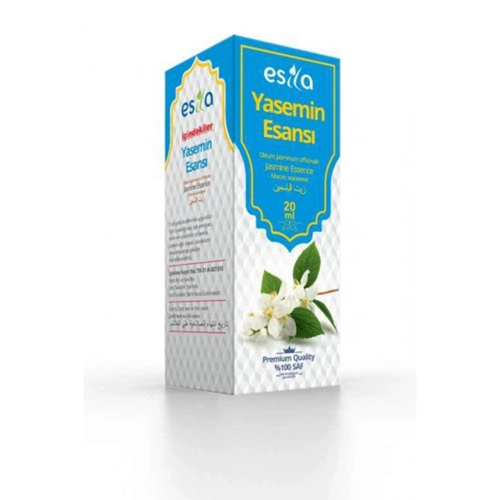 Hubrendy Tedarik Yasemin Esansı 20 Ml.