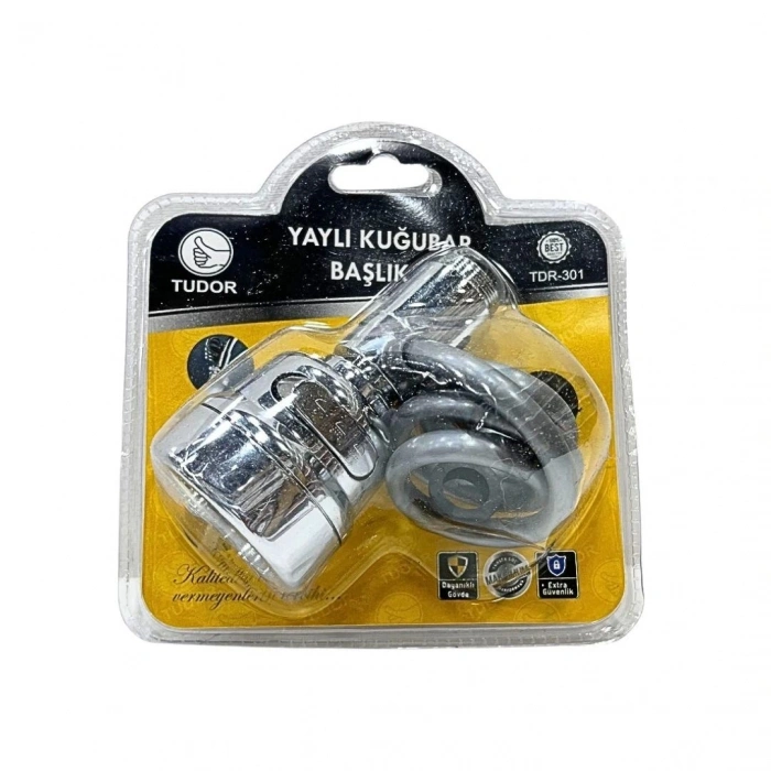 Hubrendy Tedarik Yaylı Kubar Başlığı