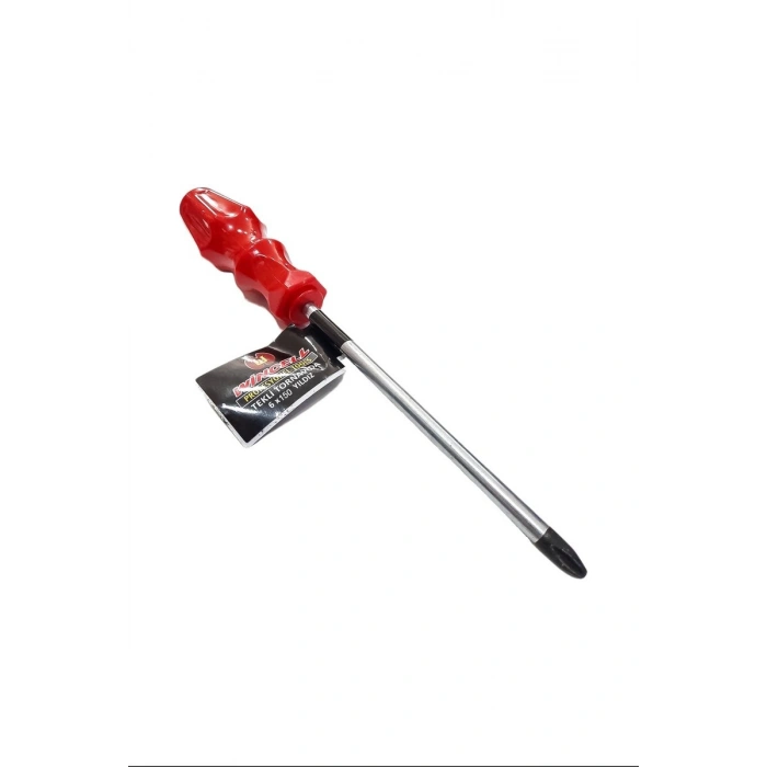Hubrendy Tedarik Yıldız Tornavida 6x125 Royaleks-CK-4367