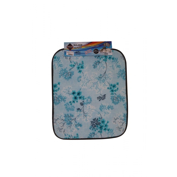 Hubrendy Tedarik Yuvalin Micro Bulaşık Matı Altlığı 40x47,50 cm