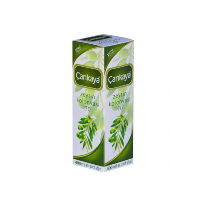 Hubrendy Tedarik Zeytin Kolonyası 400 ml 70 derece