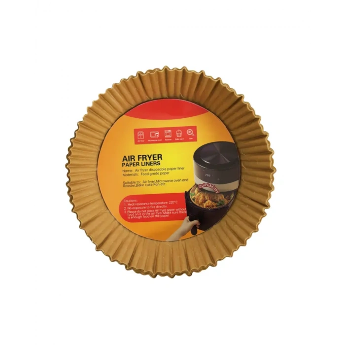 Hubrendy Tekno 100LÜ AİRFRYER KAĞIDI