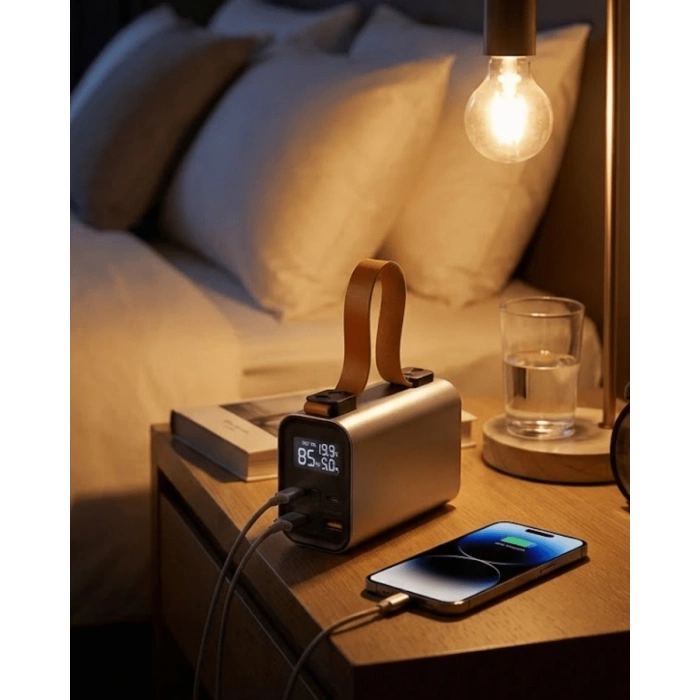 Hubrendy Tekno 100W POWERBANK