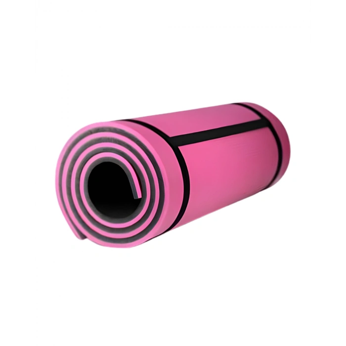 Hubrendy Tekno 10MM YOGA MATI PEMBE