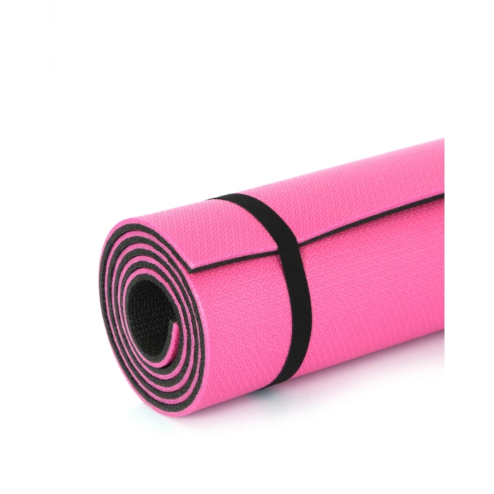 Hubrendy Tekno 10MM YOGA MATI PEMBE