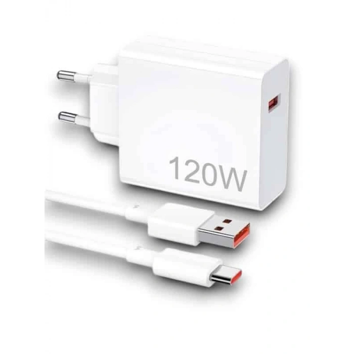 Hubrendy Tekno 120W ŞARJ ALETİ