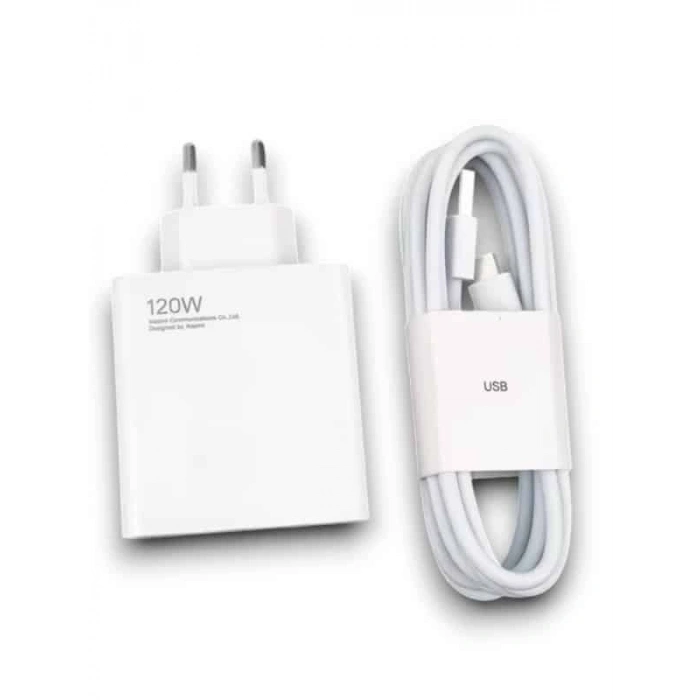 Hubrendy Tekno 120W ŞARJ ALETİ