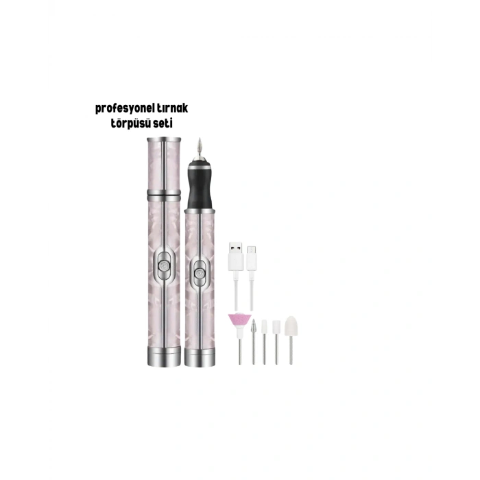 Hubrendy Tekno 12Lİ TIRNAK TÖRPÜSÜ