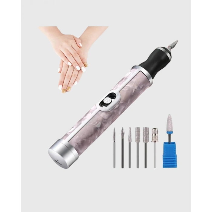 Hubrendy Tekno 12Lİ TIRNAK TÖRPÜSÜ