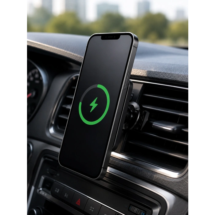Hubrendy Tekno 15W MANTEYİK ARAÇ TUTUCU