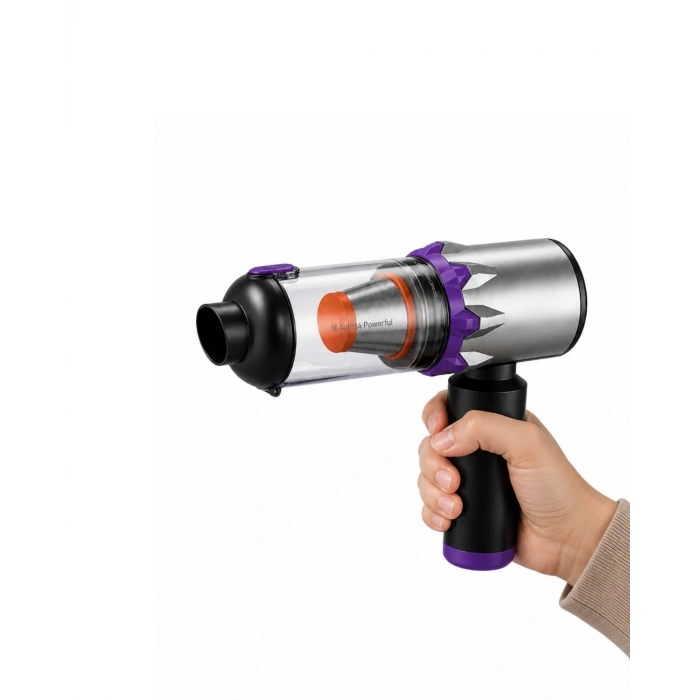 Hubrendy Tekno 22000 PA SÜPÜRGE