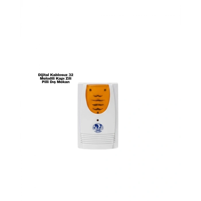 Hubrendy Tekno 32 MELODİLİ KAPI ZİLİ