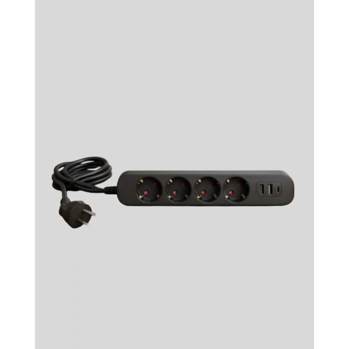 Hubrendy Tekno 3402 PRİZ