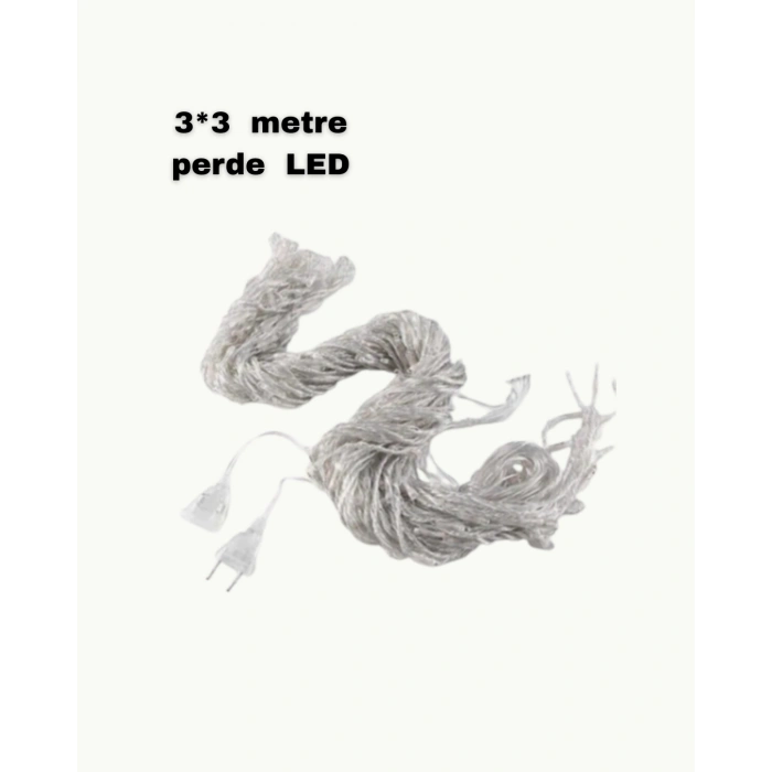 Hubrendy Tekno 3x3 LED Işık