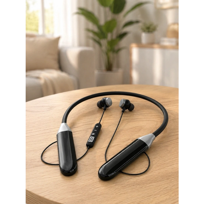 Hubrendy Tekno 400 SAAT ŞARJLI KULAKLIK