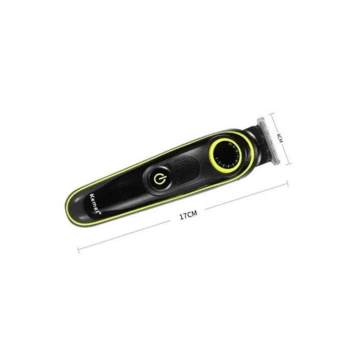 Hubrendy Tekno 5 BAŞLIKLI TIRAŞ MAKİNESİ