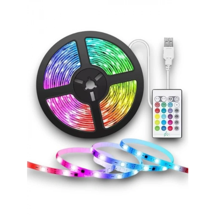 Hubrendy Tekno 5 Metre Şerit Led
