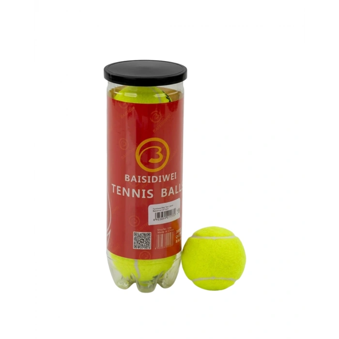 Hubrendy Tekno 6LI TENİS TOPU