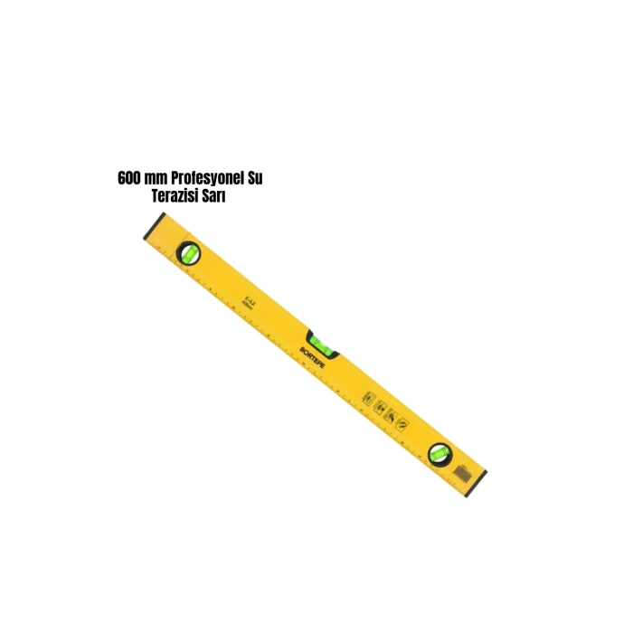 Hubrendy Tekno 600MM SU TERAZİSİ