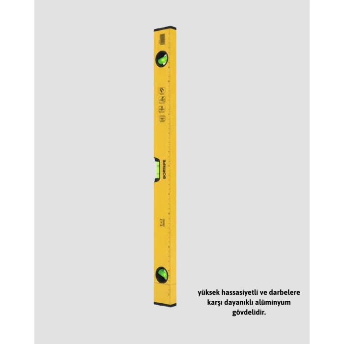 Hubrendy Tekno 600MM SU TERAZİSİ