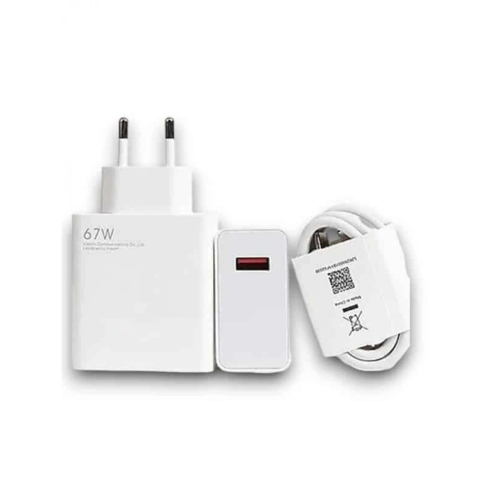 Hubrendy Tekno 67 W ŞARJ ALETİ