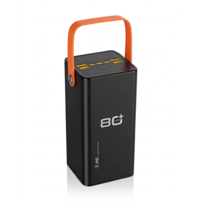 Hubrendy Tekno 80000 Powerbank