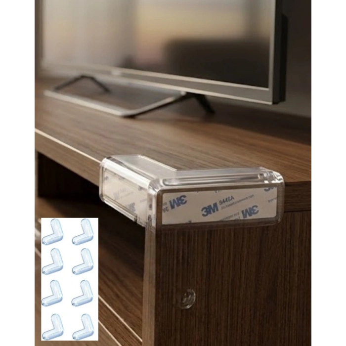Hubrendy Tekno 8Lİ KÖŞE KORUYUCU