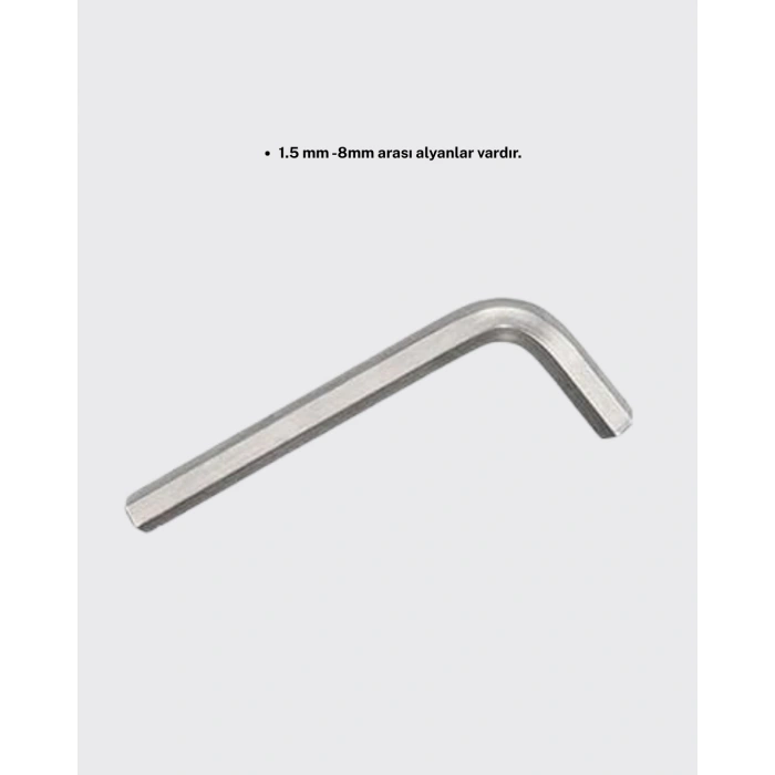 Hubrendy Tekno 9 PARÇA ALYAN SETİ