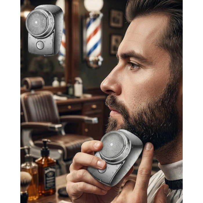 Hubrendy Tekno 9231 TIRAŞ MAKİNESİ
