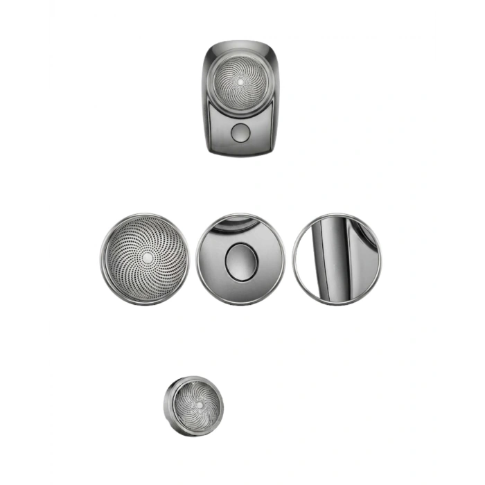 Hubrendy Tekno 9231 TIRAŞ MAKİNESİ