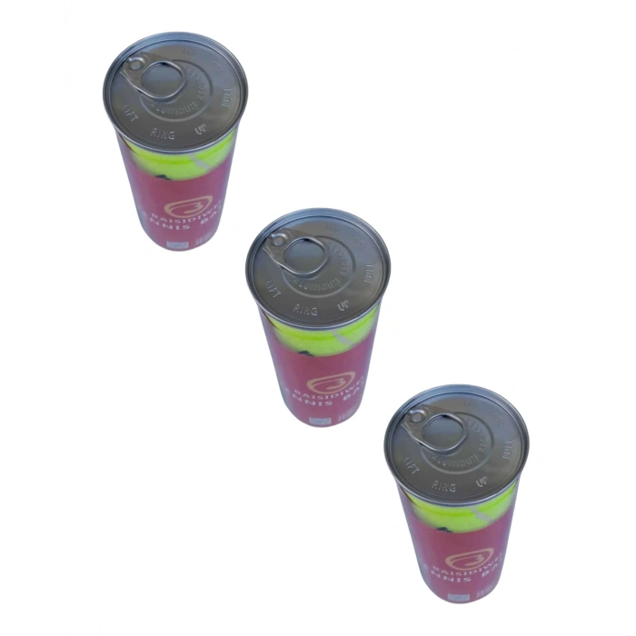 Hubrendy Tekno 9’LU TENİS TOPU