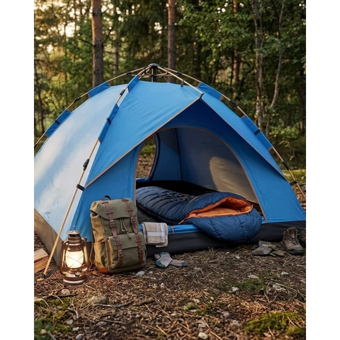 Hubrendy Tekno AC6635 ÇADIR