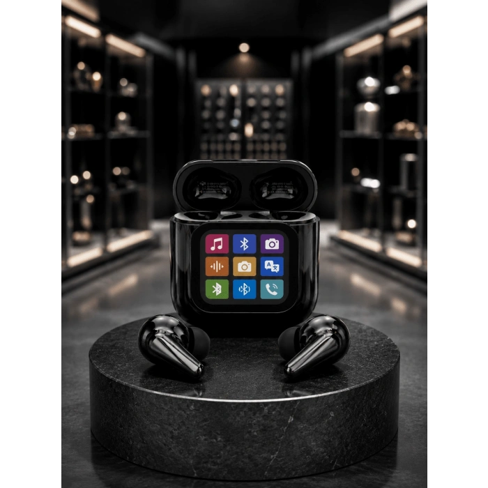 Hubrendy Tekno AI BLUETOOTHLU KULAKLIK