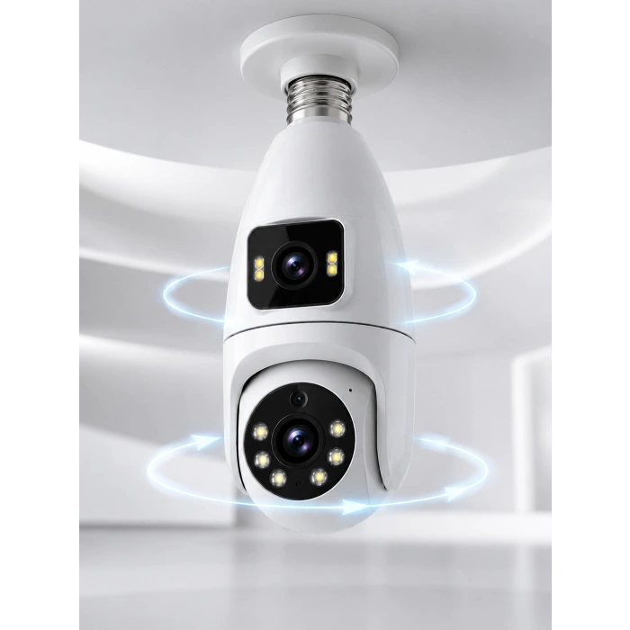 Hubrendy Tekno AMPÜL KAMERA