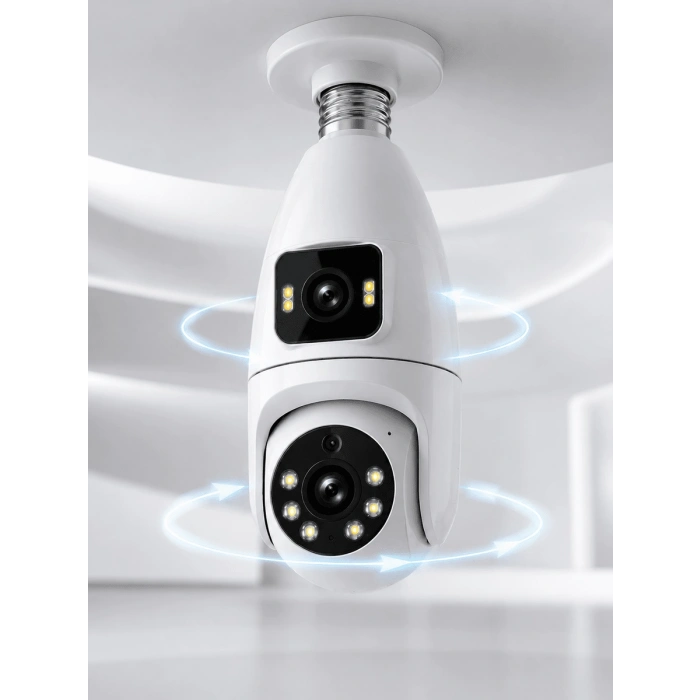 Hubrendy Tekno AMPÜL KAMERA
